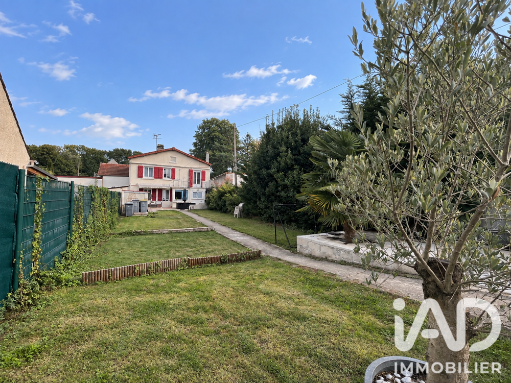 Vente Maison Vente Maison traditionnelle 4 pièces Le thillay