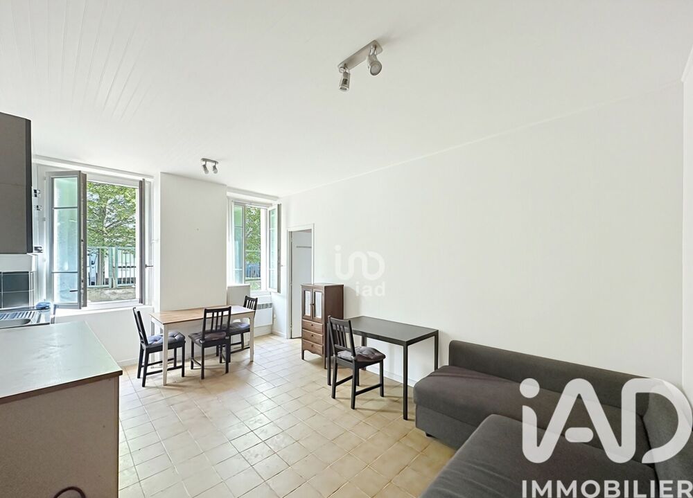 Vente Appartement Vente Appartement 2 pièces Paris 5