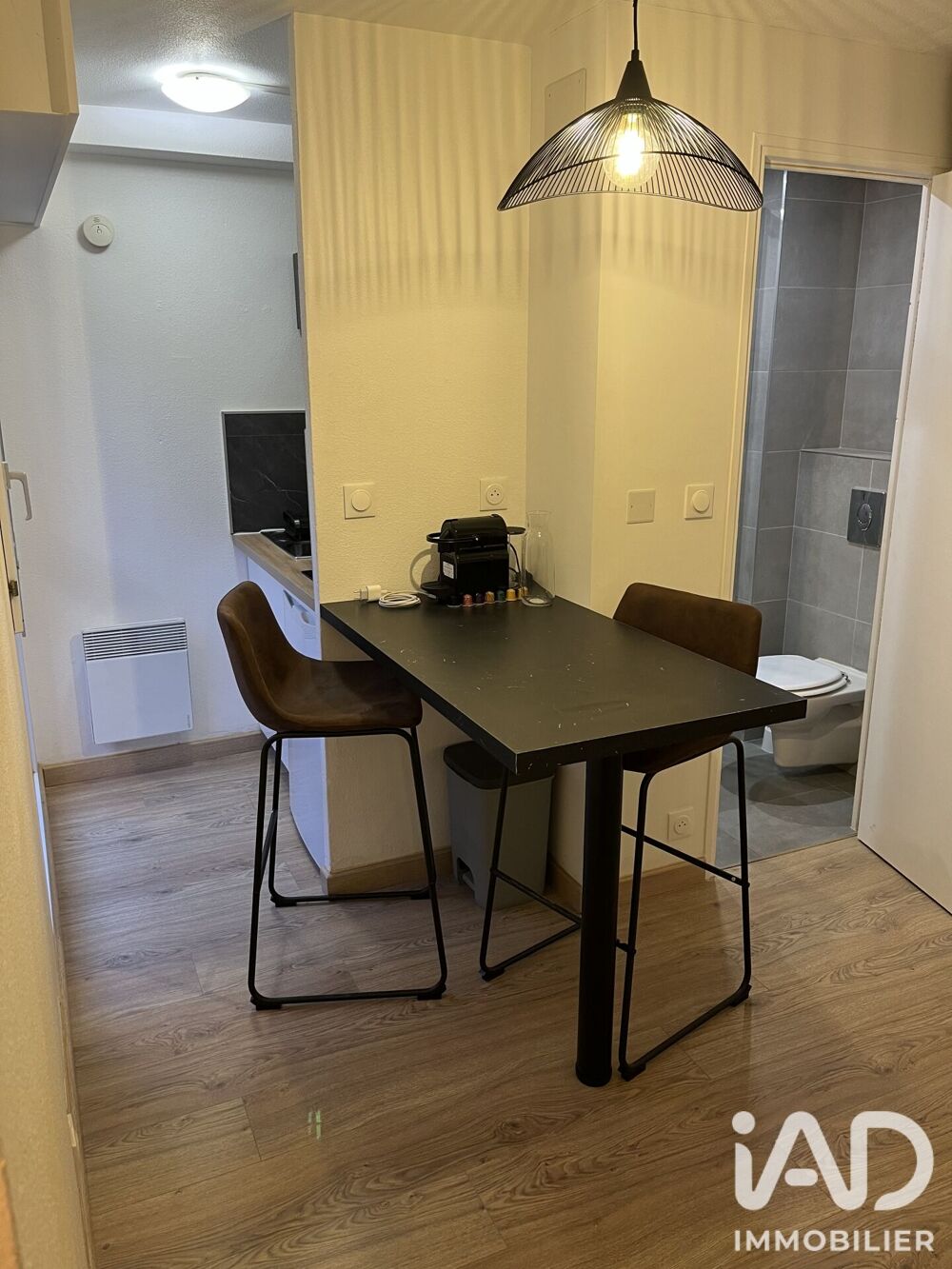 Vente Appartement 2 pièces