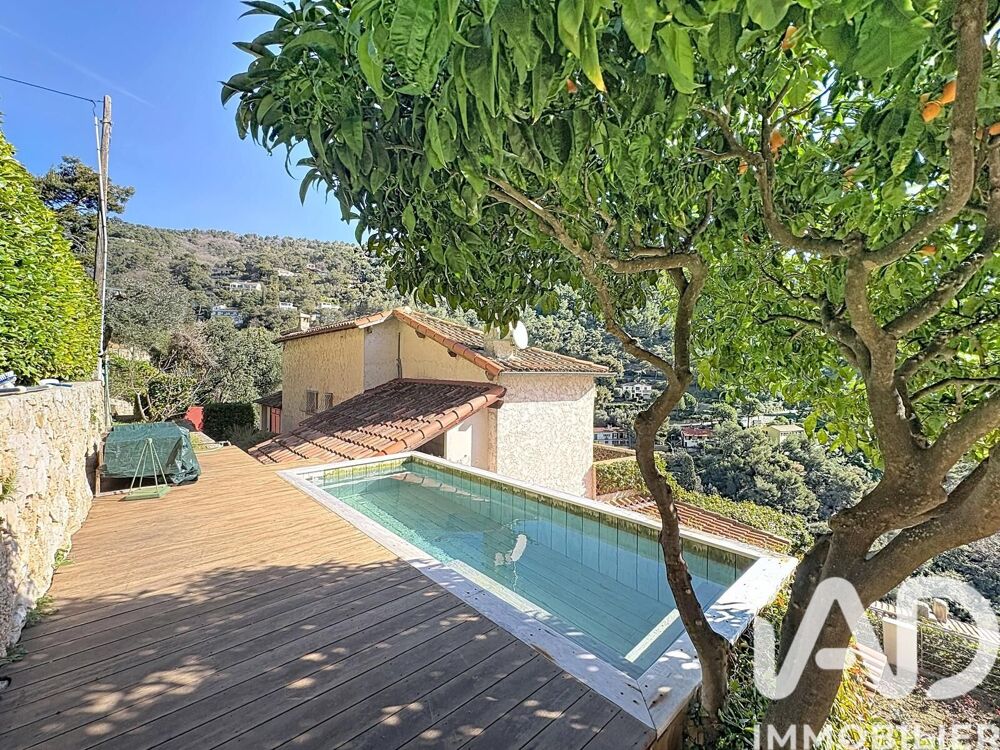 à vendre  Maison Roquebrune-Cap-Martin (06190)