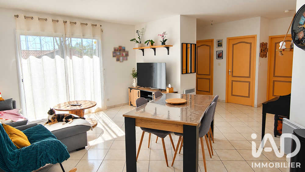 Vente Maison Vente Maison/villa 4 pièces La roche-sur-yon