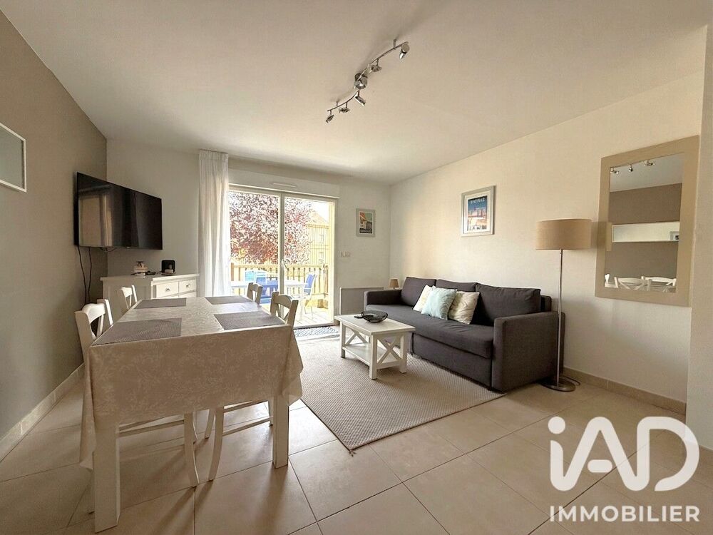 Vente Appartement Vente Appartement 2 pièces Saint-arnoult
