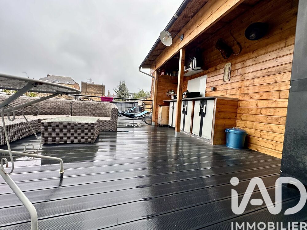 Vente Duplex 5 pièces
