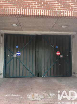  Parking / Garage � vendre 12 m�