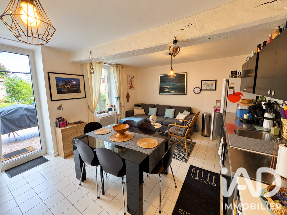 Vente Maison Vente Maison/villa 7 pièces Donzy