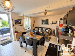 Vente Maison Vente Maison/villa 7 pièces Donzy