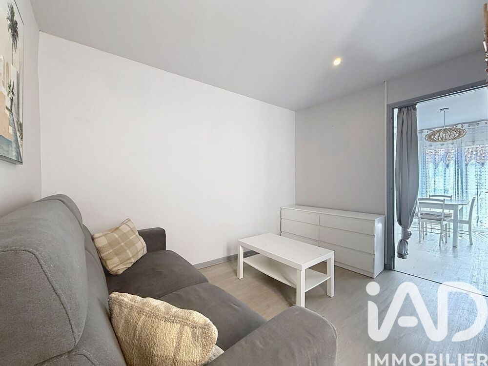 Vente Appartement Vente Appartement 2 pièces Valras-plage