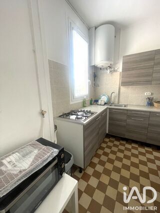  Appartement à louer 2 pièces 38 m²