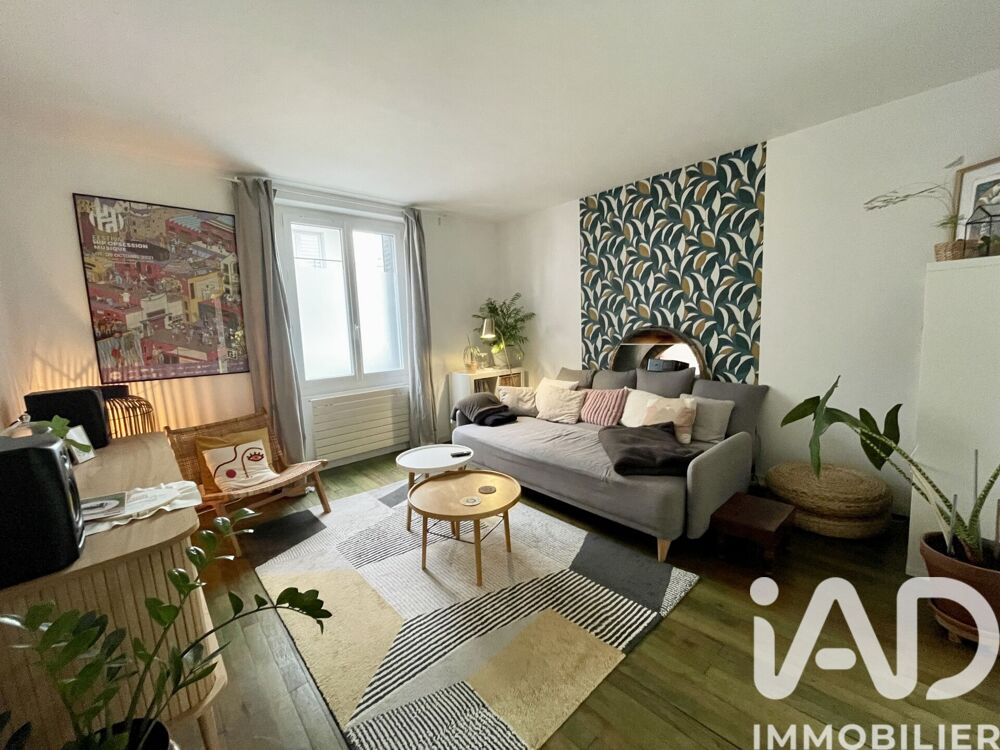 � vendre  Maison Nantes (44300)