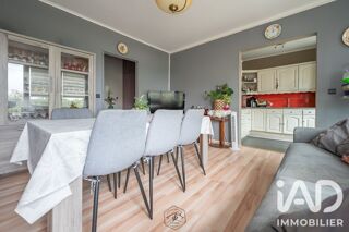  Appartement à vendre 2 pièces 46 m²