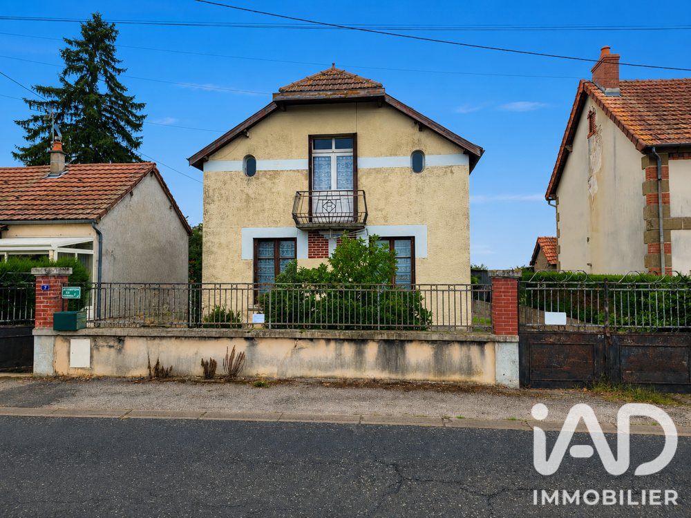 Vente Maison Vente Maison/villa 5 pièces Buxières-les-mines
