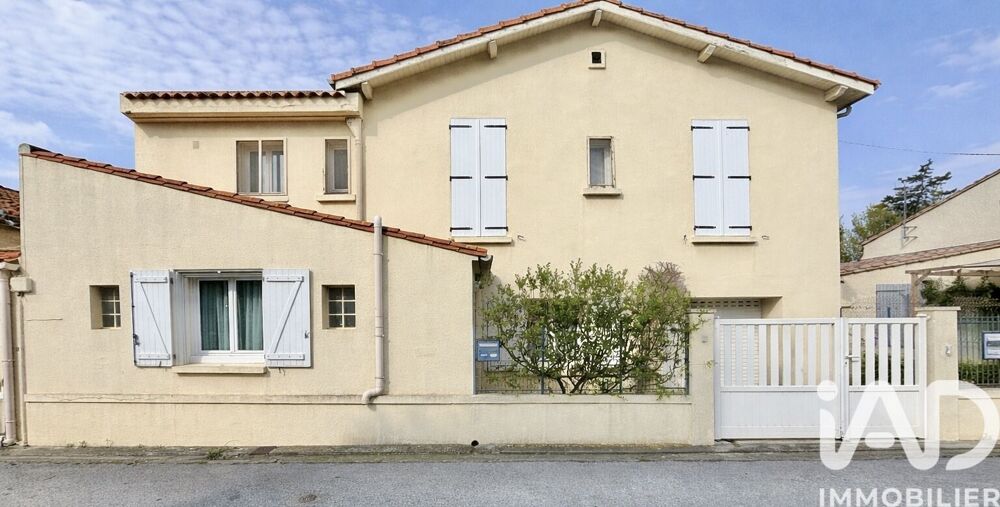 Vente Maison traditionnelle 6 pièces