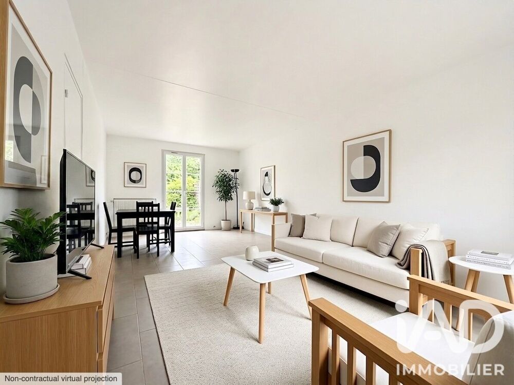 vente Maison - 7 pièce(s) - 118 m² Beauchamp (95250)