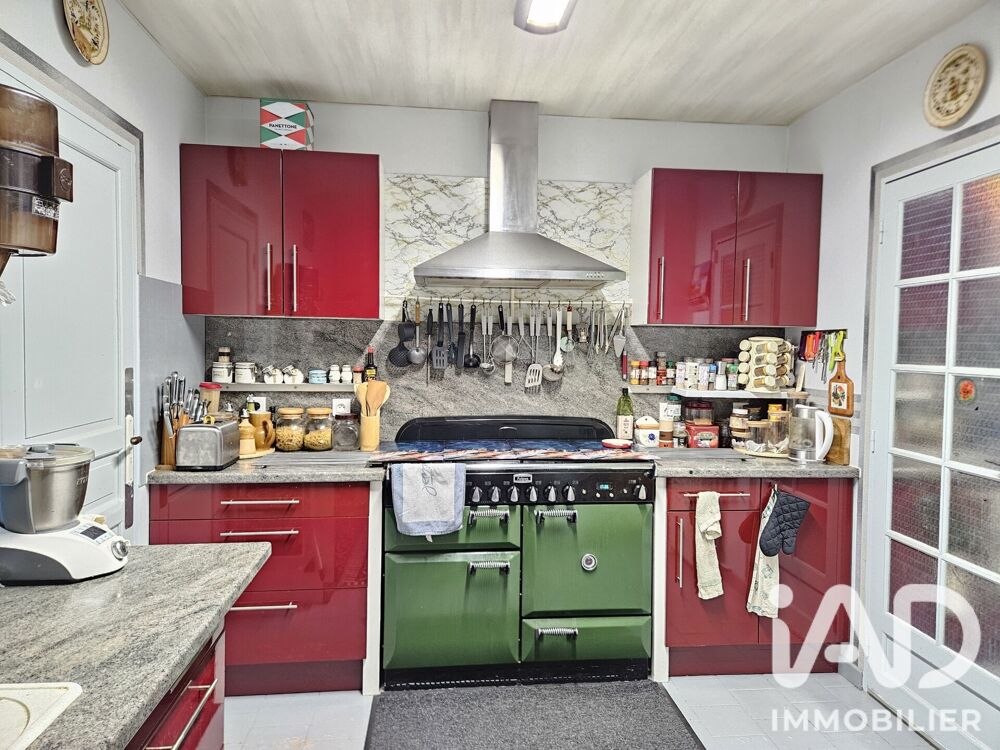 Vente Maison Vente Maison/villa 9 pièces Jarnac