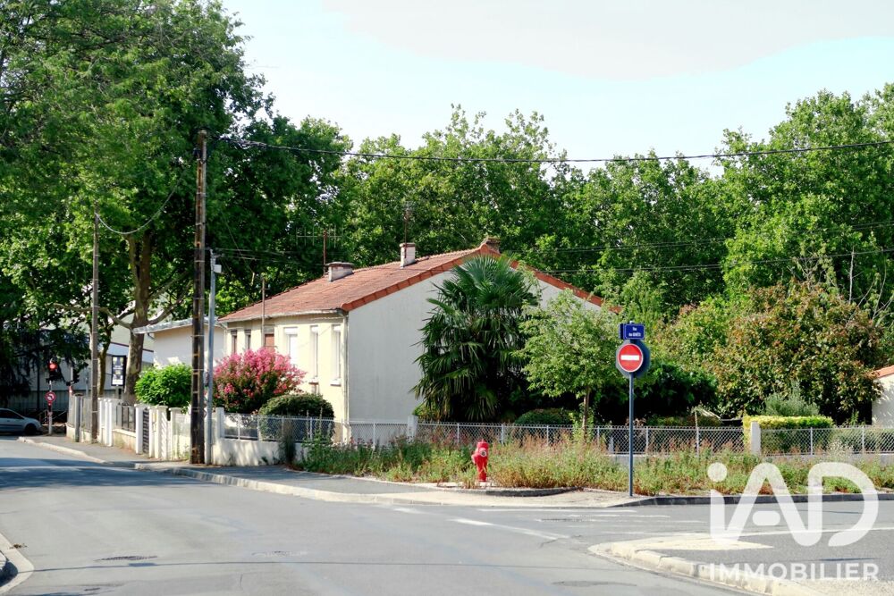 Vente Maison Vente Maison/villa 4 pièces Poitiers