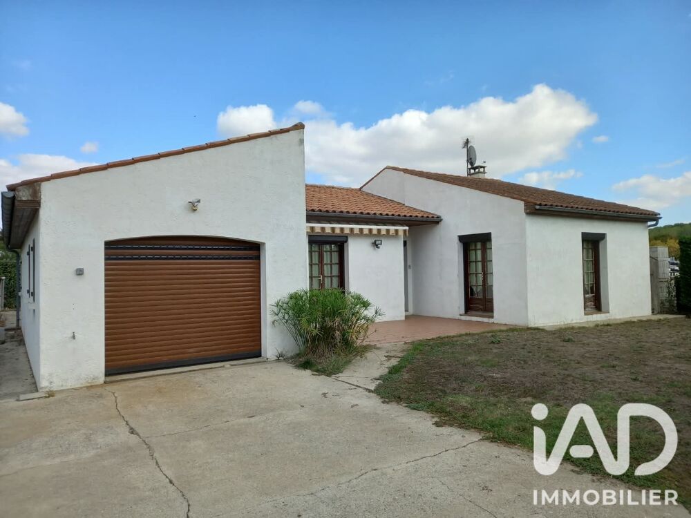 Vente Maison Vente Maison/villa 3 pièces Saujon