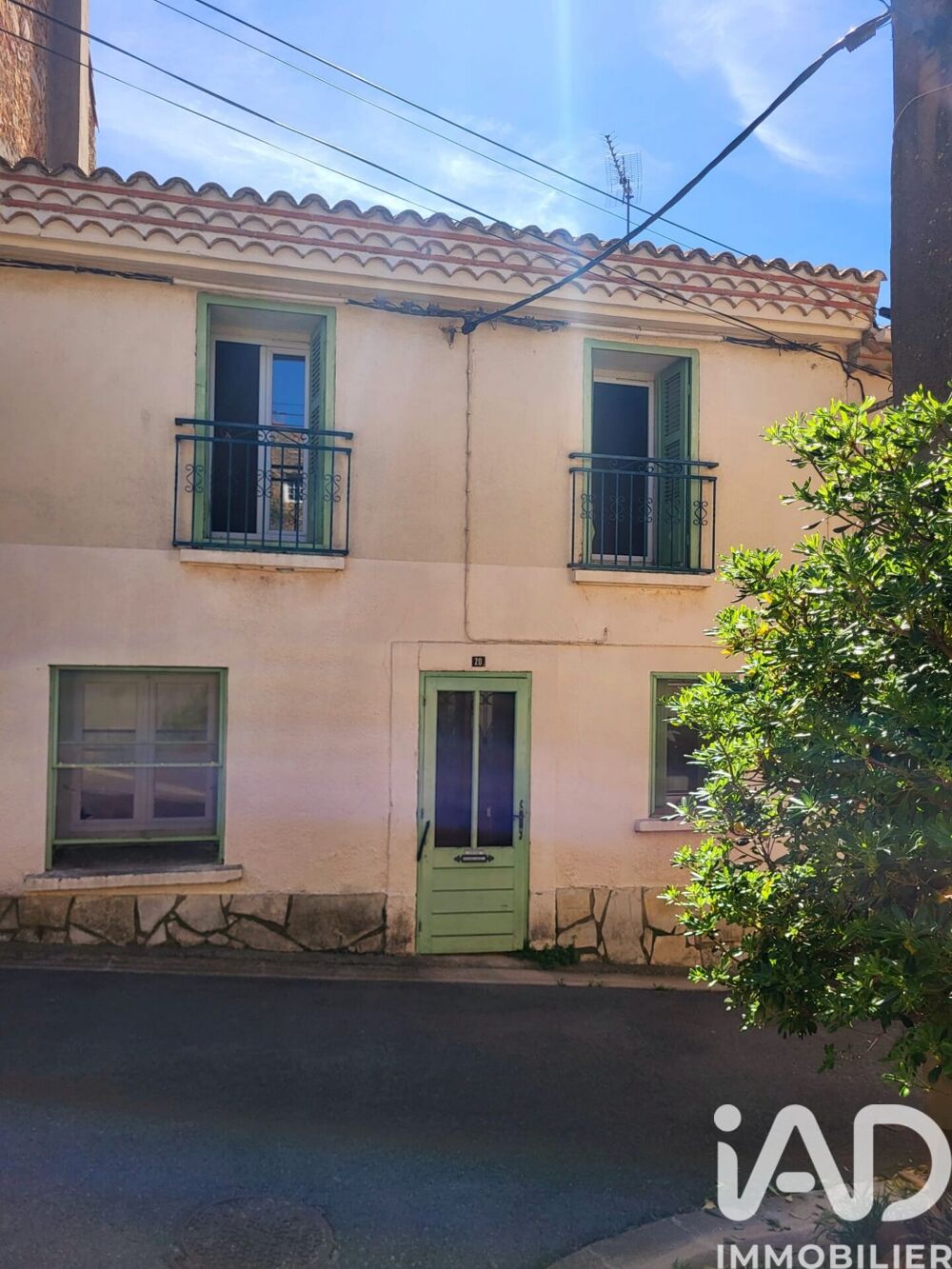 Vente Maison de village 2 pièces