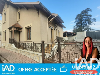  Maison à vendre 6 pièces 138 m²