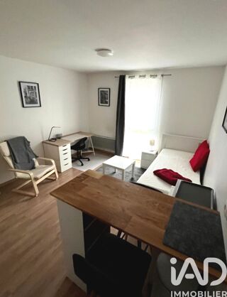  Appartement � vendre 1 pi�ce 25 m�