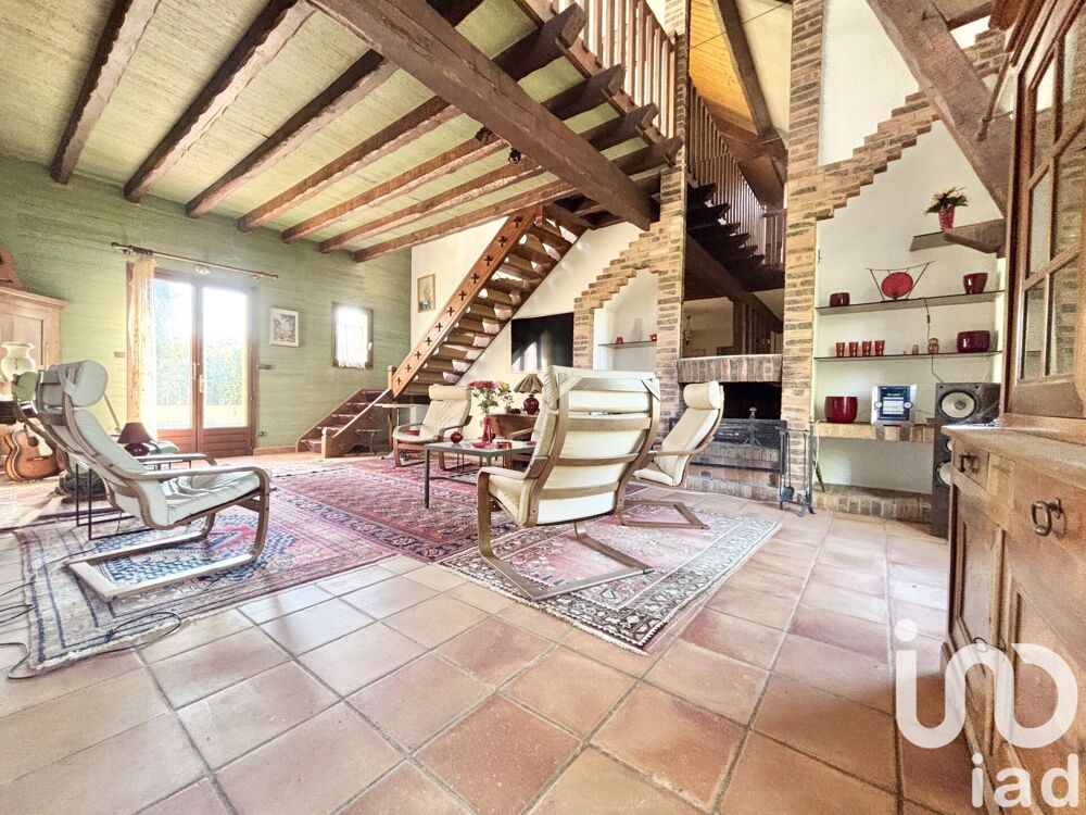 Vente Maison Vente Demeure 8 pièces Presles-en-brie