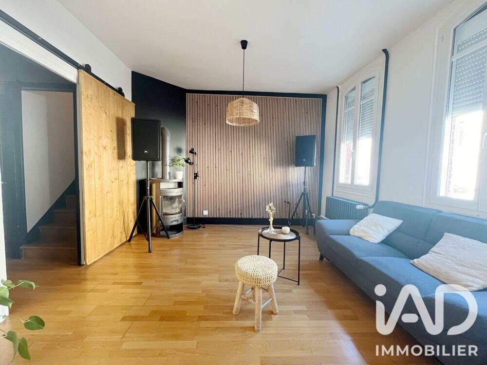 Vente Maison Vente Maison de ville 9 pièces Beauvais