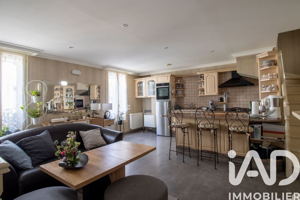 Vente Maison de ville 4 pièces