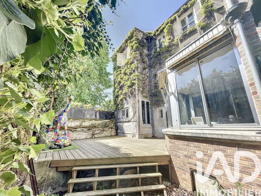 Vente Maison Vente Maison de ville 11 pièces Châlons-en-champagne