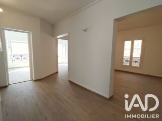  Appartement à vendre 4 pièces 62 m²