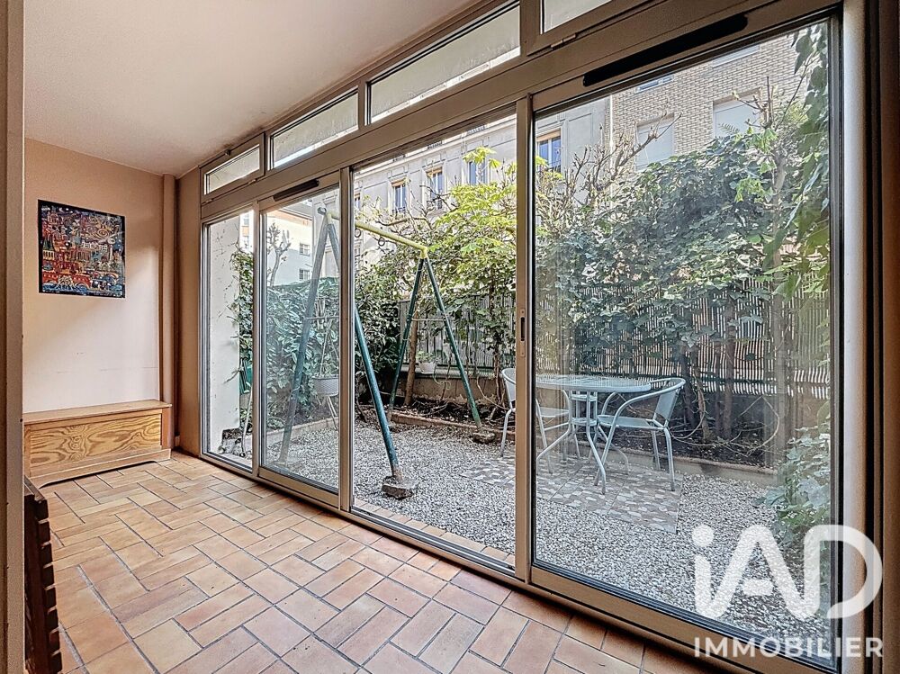 à vendre  Appartement Clichy (92110)