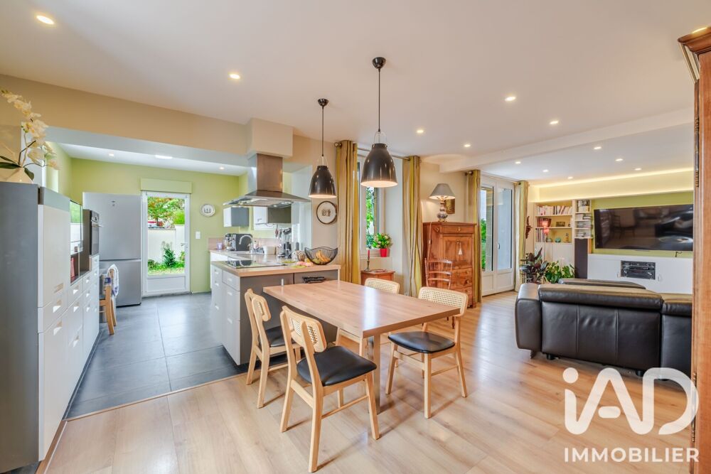 Vente Maison traditionnelle 5 pièces