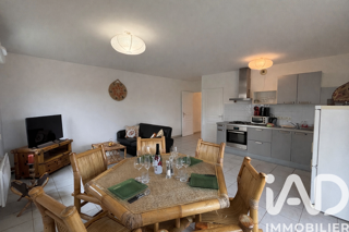  Appartement � vendre 3 pi�ces 70 m�