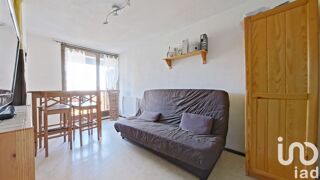  Appartement à vendre 1 pièce 22 m²