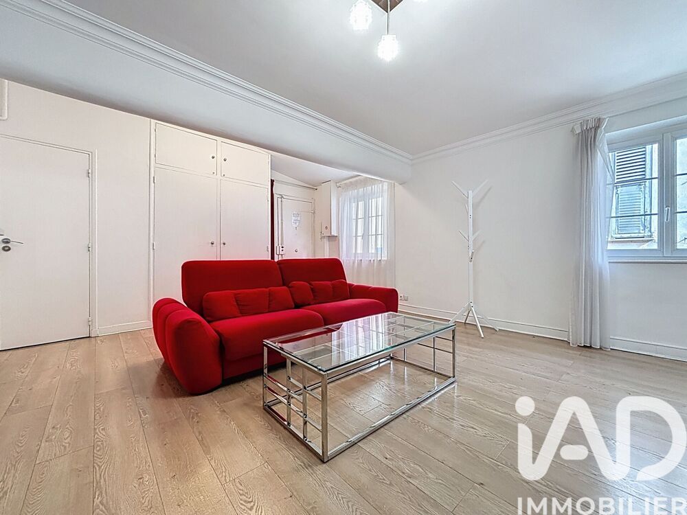 Vente Appartement Vente Appartement 3 pièces Nice