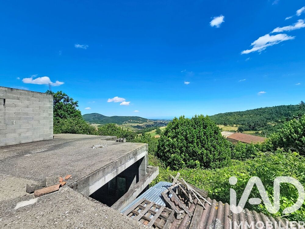 Vente Terrain Vente Terrain à bâtir 984 m&sup2; Saint-marcel-lès-annonay