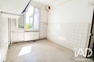  Appartement à vendre 3 pièces 50 m²