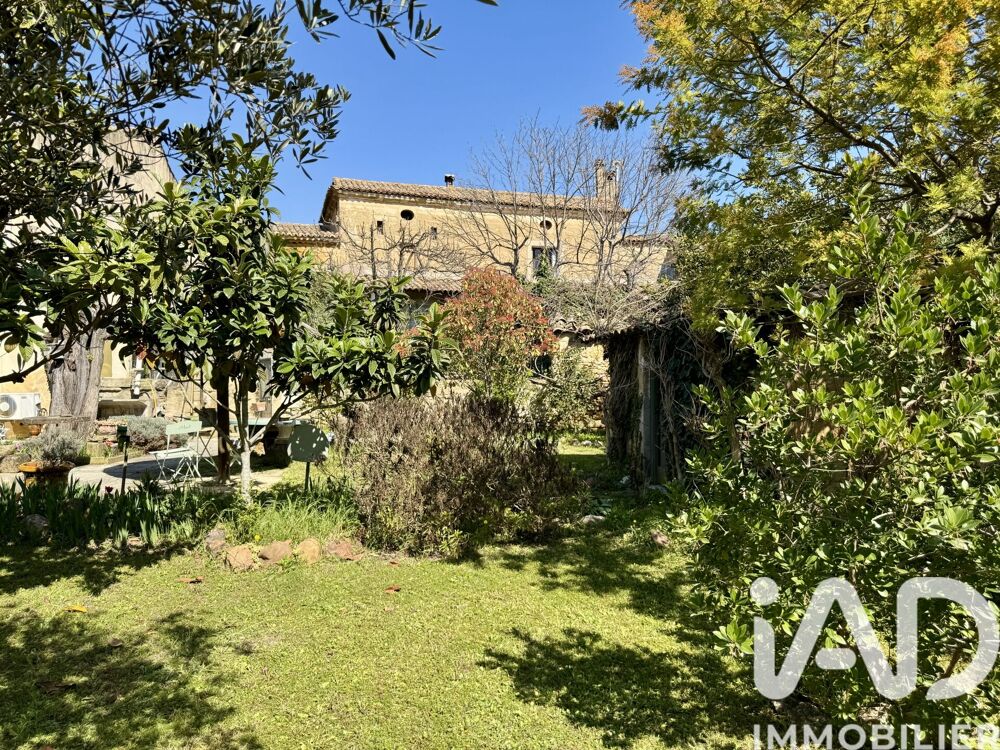 � vendre  Maison Saint-Laurent-la-Vern�de (30330)