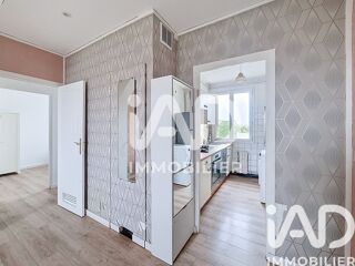  Appartement à louer 4 pièces 63 m²