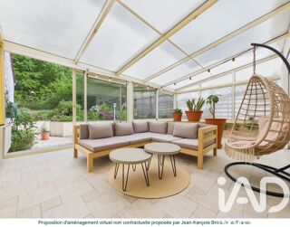  Maison à vendre 6 pièces 133 m²