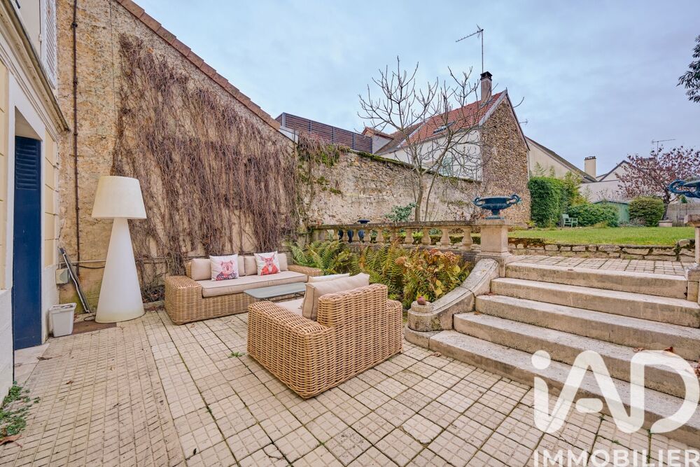 à vendre  Maison Verrières-le-Buisson (91370)