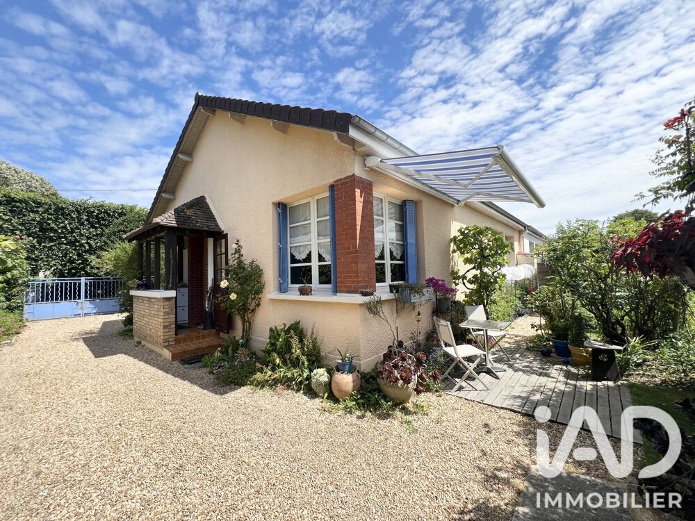 Vente Maison Vente Maison/villa 4 pièces Trappes