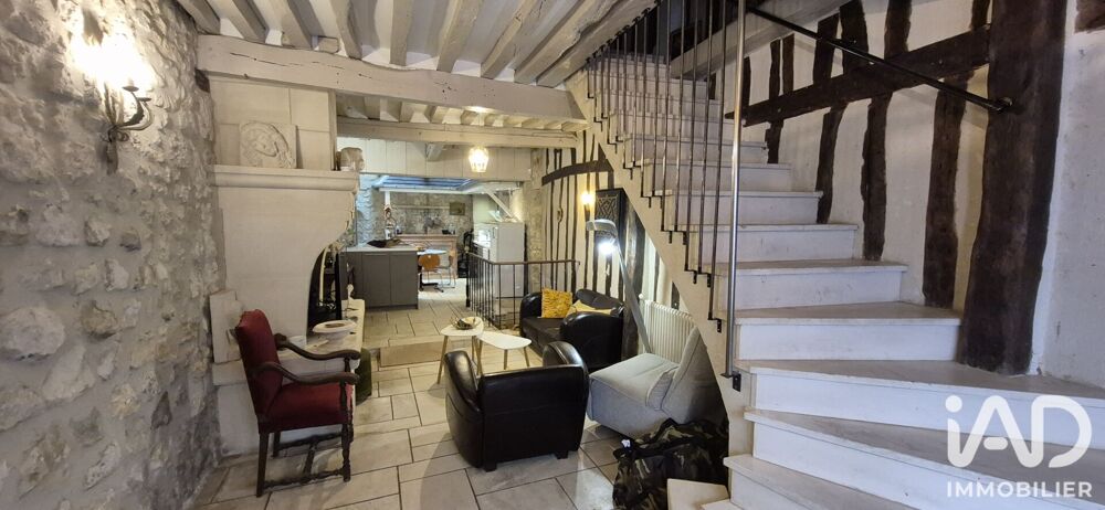 Vente Maison Vente Maison de ville 7 pièces Compiègne