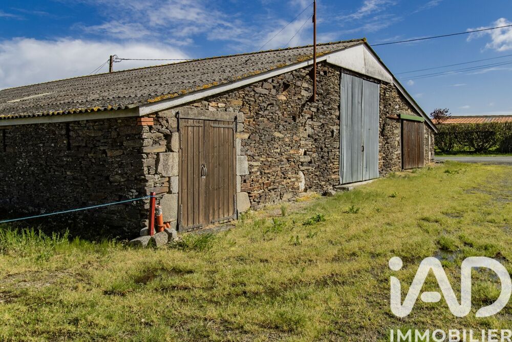 Vente Grange 10 pièces