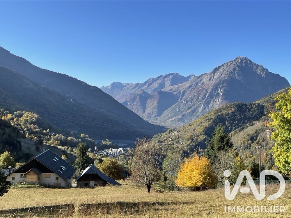 à vendre  Maison Vaujany (38114)