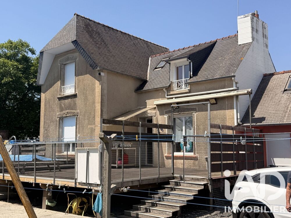 Vente Maison/villa 5 pièces