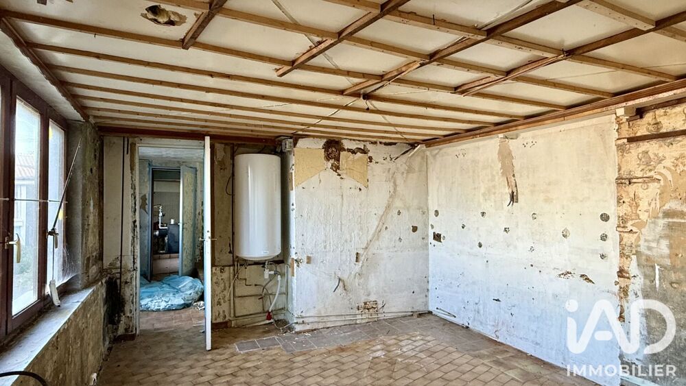 Vente Maison Vente Maison/villa 3 pièces Cappy