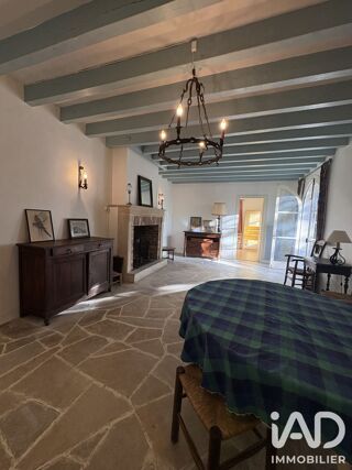 Vente Maison Vente Maison de campagne 6 pièces Villeneuve-sur-cher