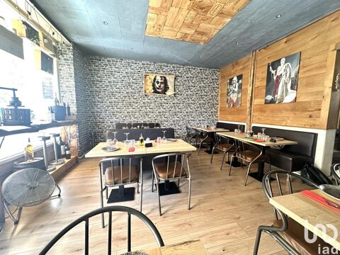   Vente Restaurant 50 m&sup2; 