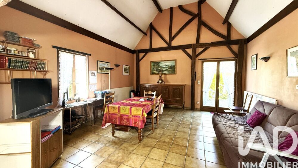 Vente Maison Vente Maison de campagne 3 pièces Chassant