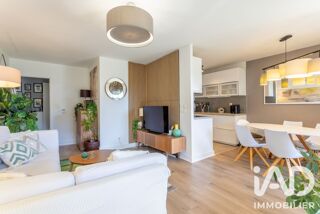  Appartement à vendre 4 pièces 83 m²