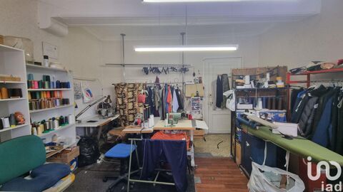   Vente Local d'activités 36 m&sup2; 